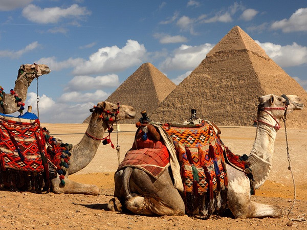 Cairo Day Tours from Hurghada