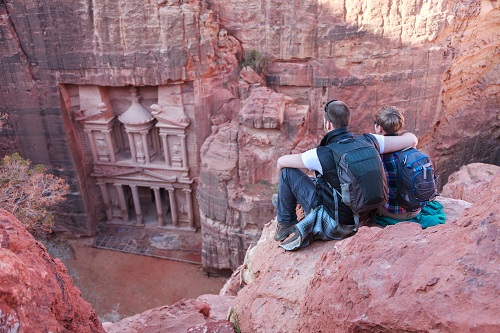 Petra Tours from Amman Airport