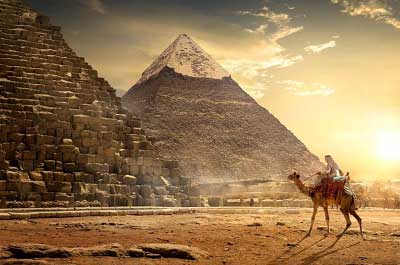 14 Days Egypt Tour Packages