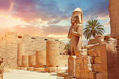 8 Days Egypt Vacation Packages