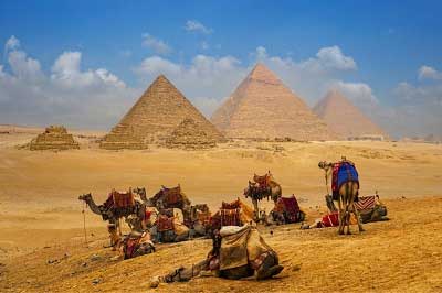 11 Days Egypt Vacation Packages