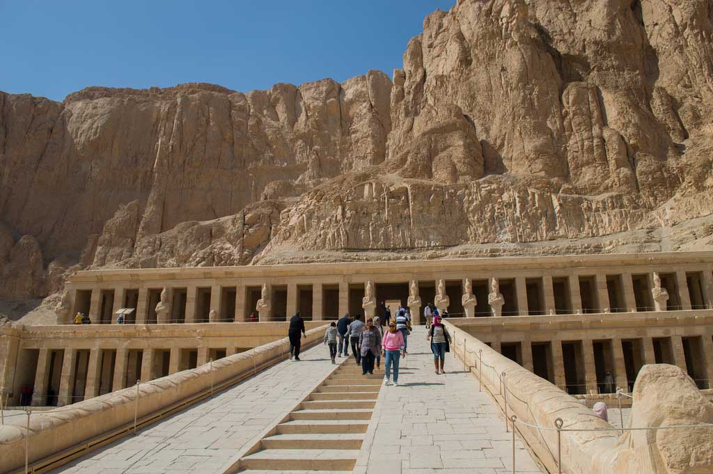 Luxor West Bank Tour | Valley of the Kings Tour