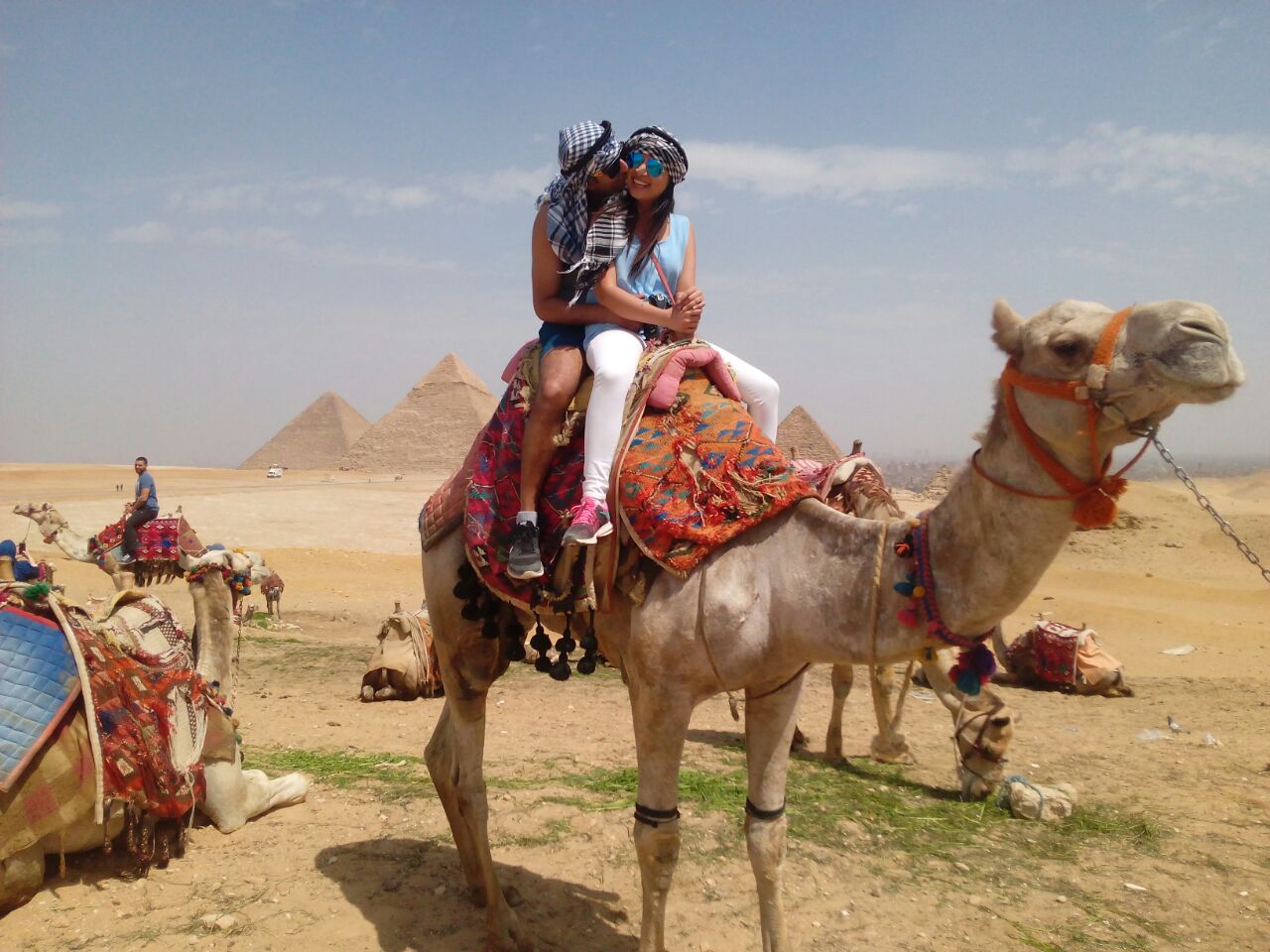 hurghada to cairo 2 day tour