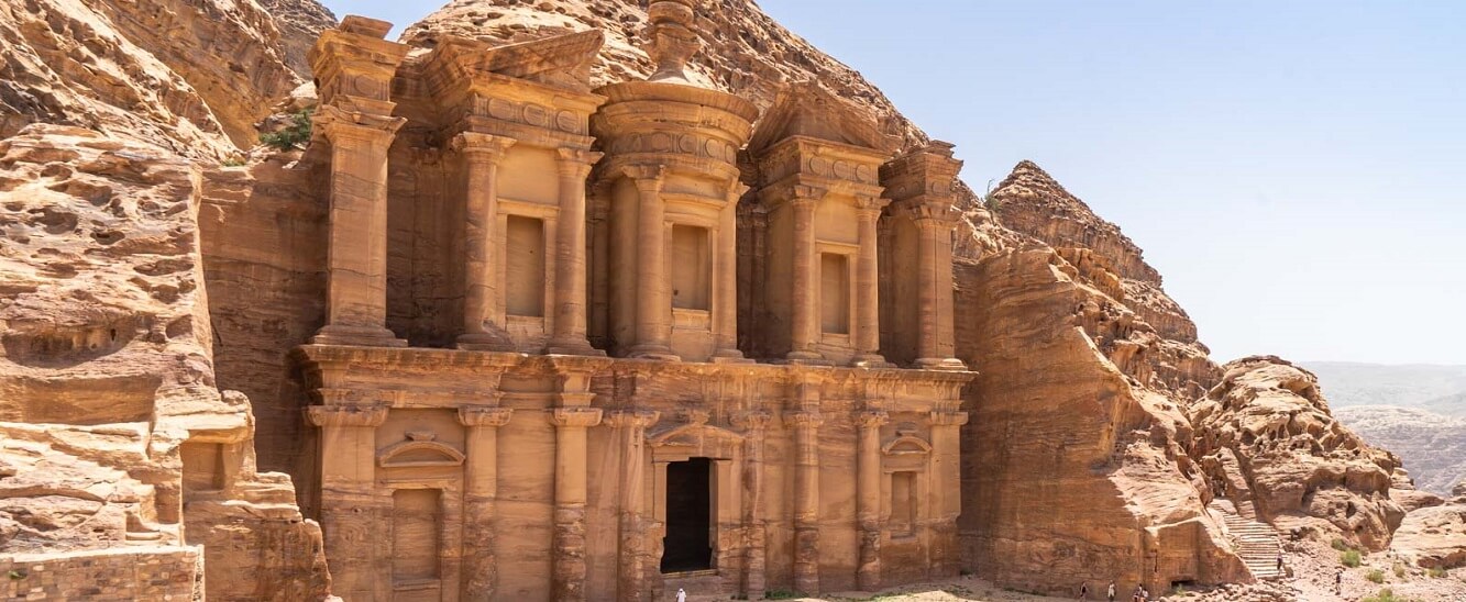 Day Tours to Petra from Aqaba | Aqaba Port to Petra Tour - Luxor and ...