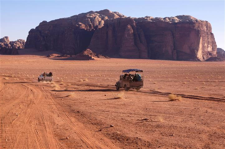 wadi rum tour price