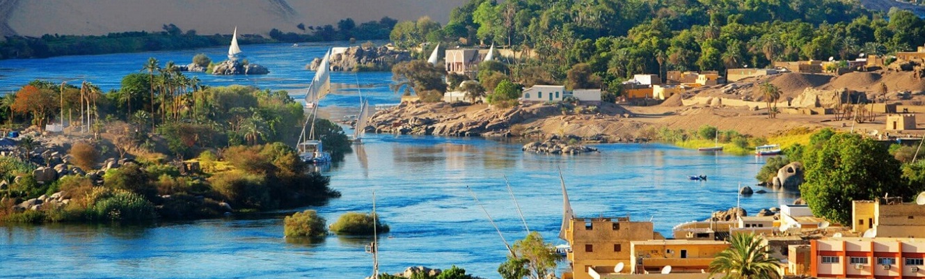 Nile River Map Nile River Facts Nile River History