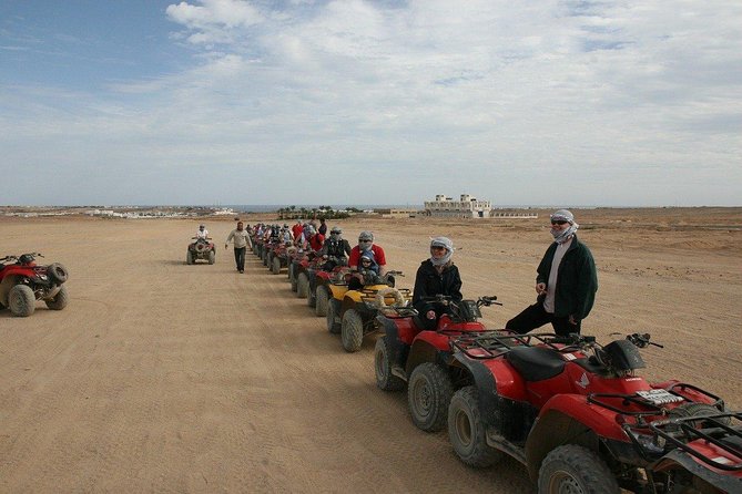 Quad Biking Sharm El Sheikh | Sharm El Sheikh Desert Safari