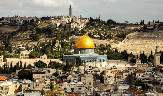 how to visit jerusalem from jordan