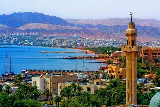 aqaba city tour