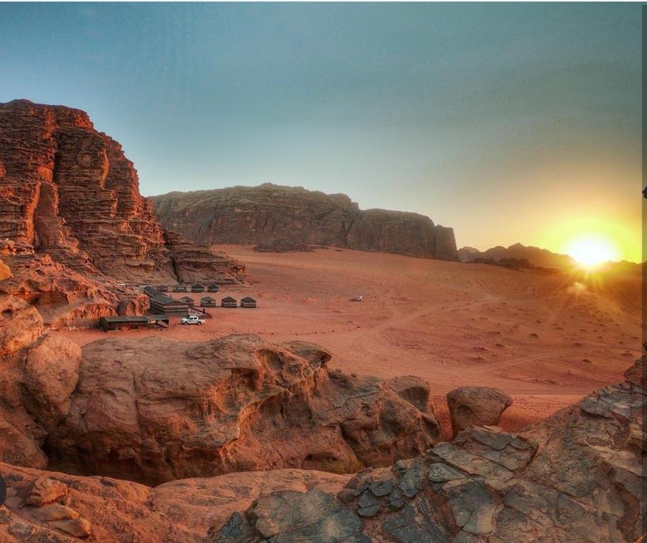 Wadi Rum Day Tour from Aqaba Port | Aqaba Port Tour to Wadi Rum