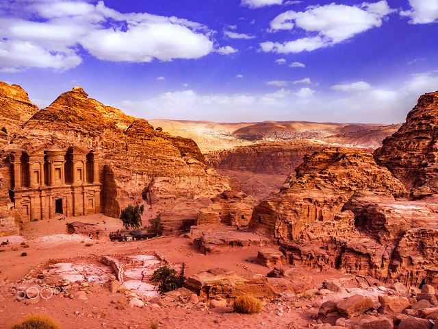 Petra Tours From Aqaba Port | Shore Excursions From Aqaba To Petra