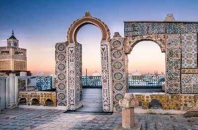 Morocco and Tunisia Tours