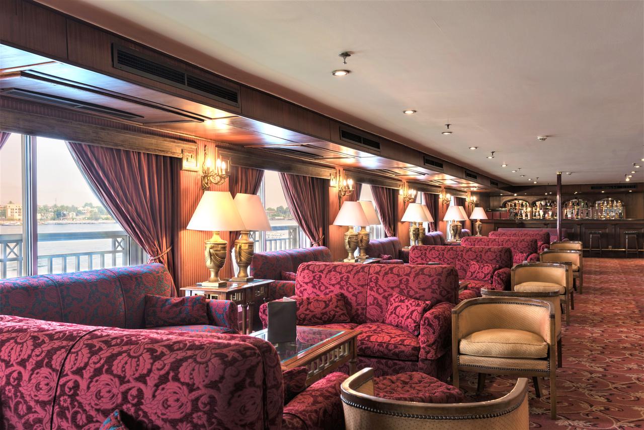 jaz crown jewel nile cruise review