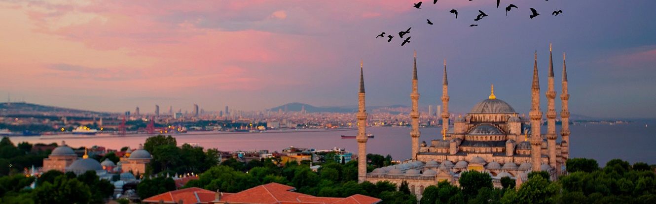 tours from usa to turkey