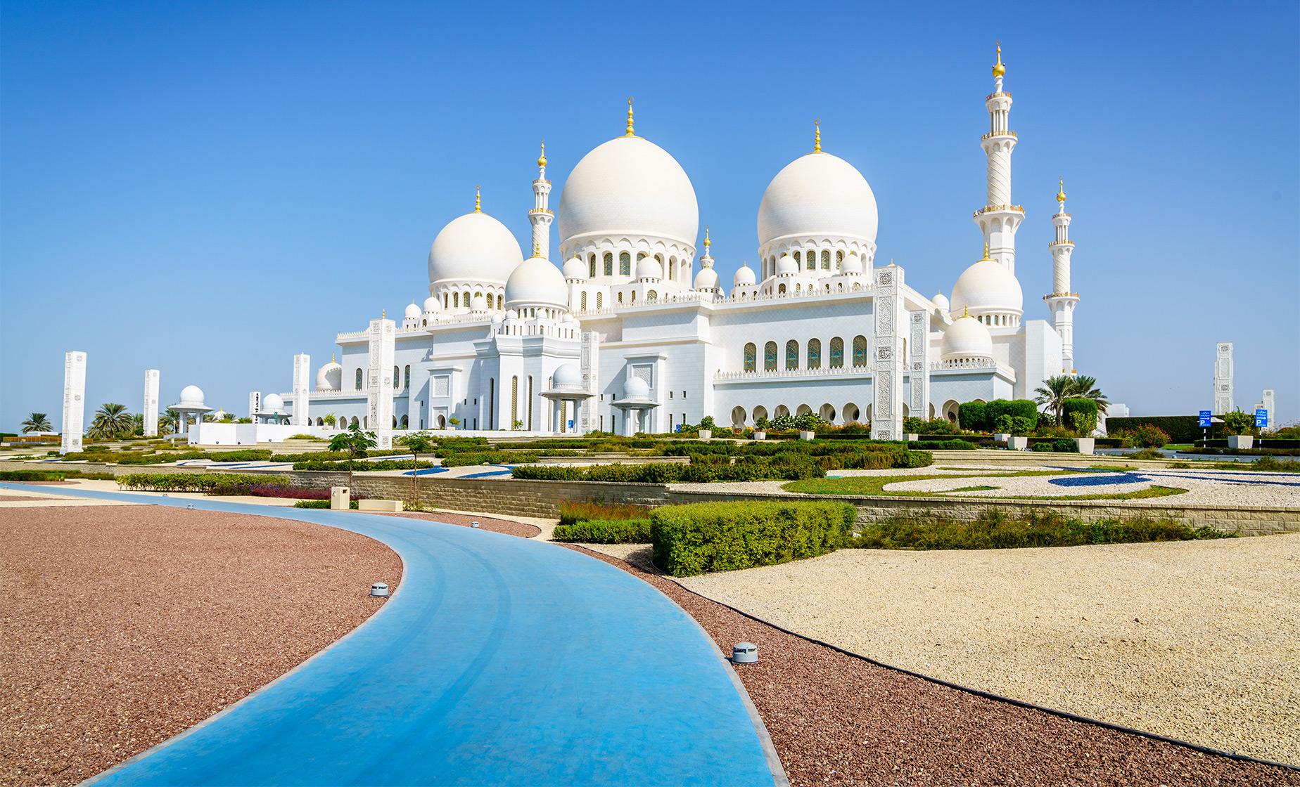 Abu Dhabi Excursions